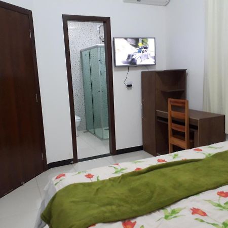 Hotel Lincohn Montes Claros Esterno foto