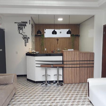 Hotel Lincohn Montes Claros Esterno foto