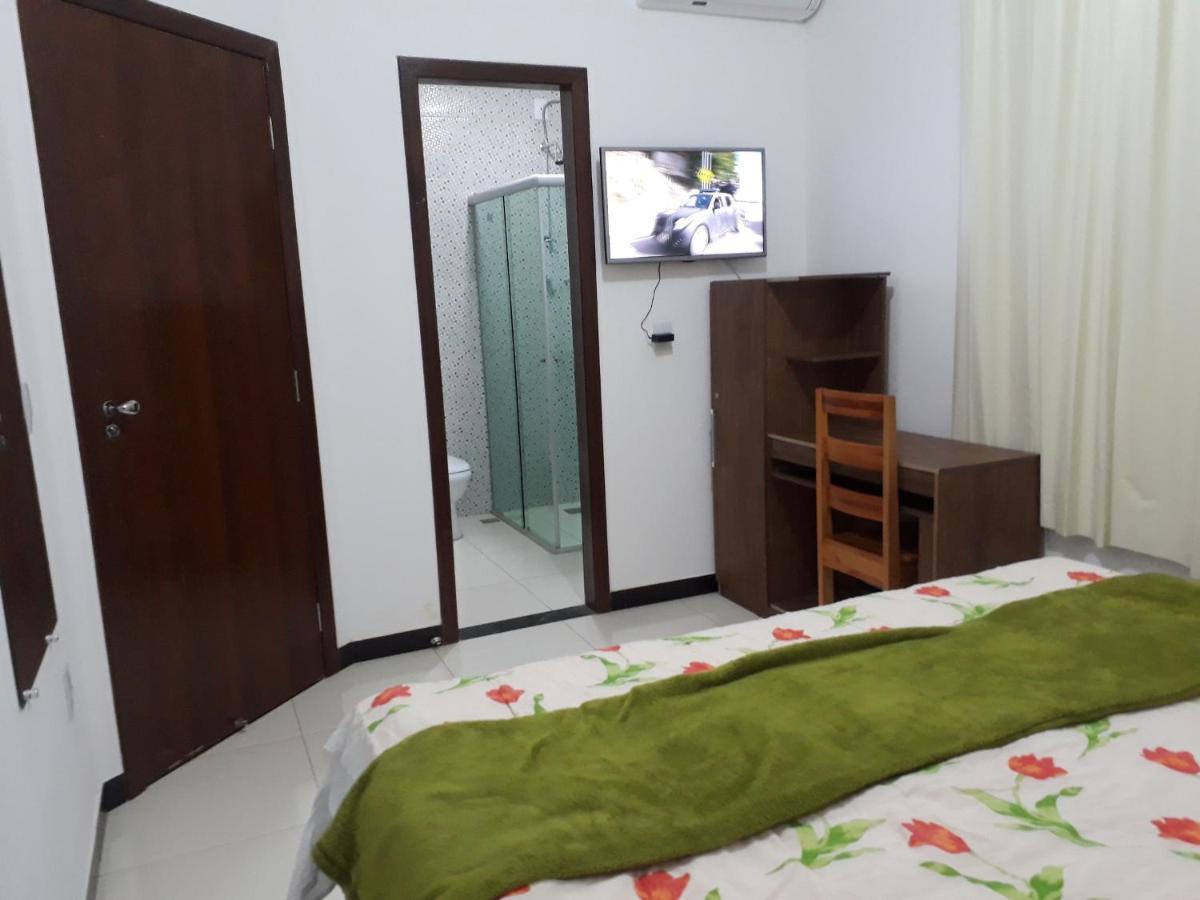 Hotel Lincohn Montes Claros Esterno foto