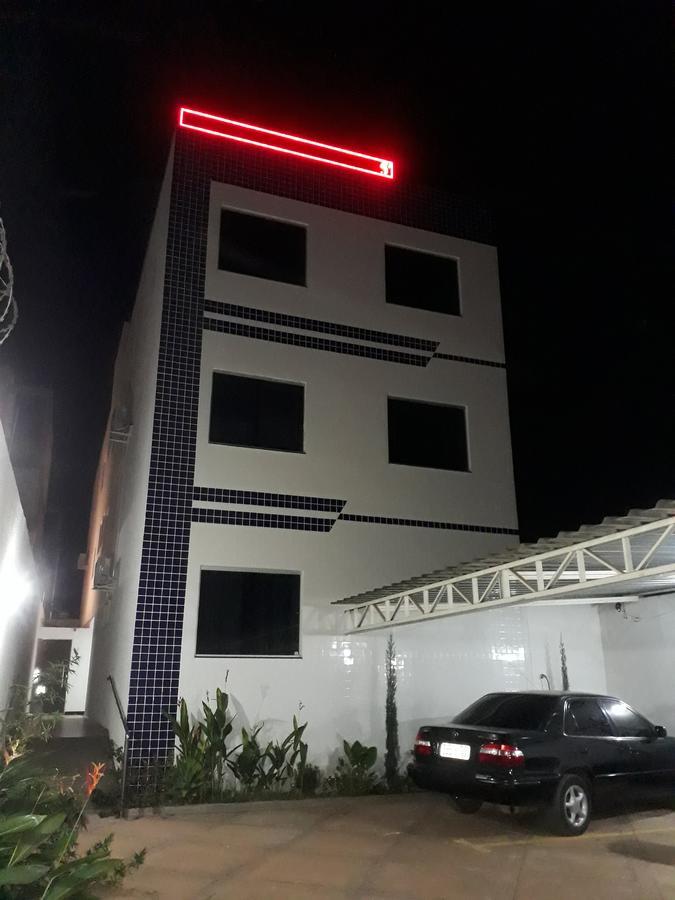 Hotel Lincohn Montes Claros Esterno foto