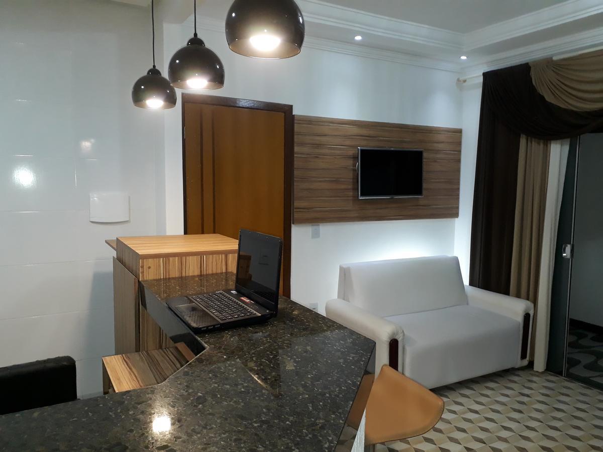 Hotel Lincohn Montes Claros Esterno foto