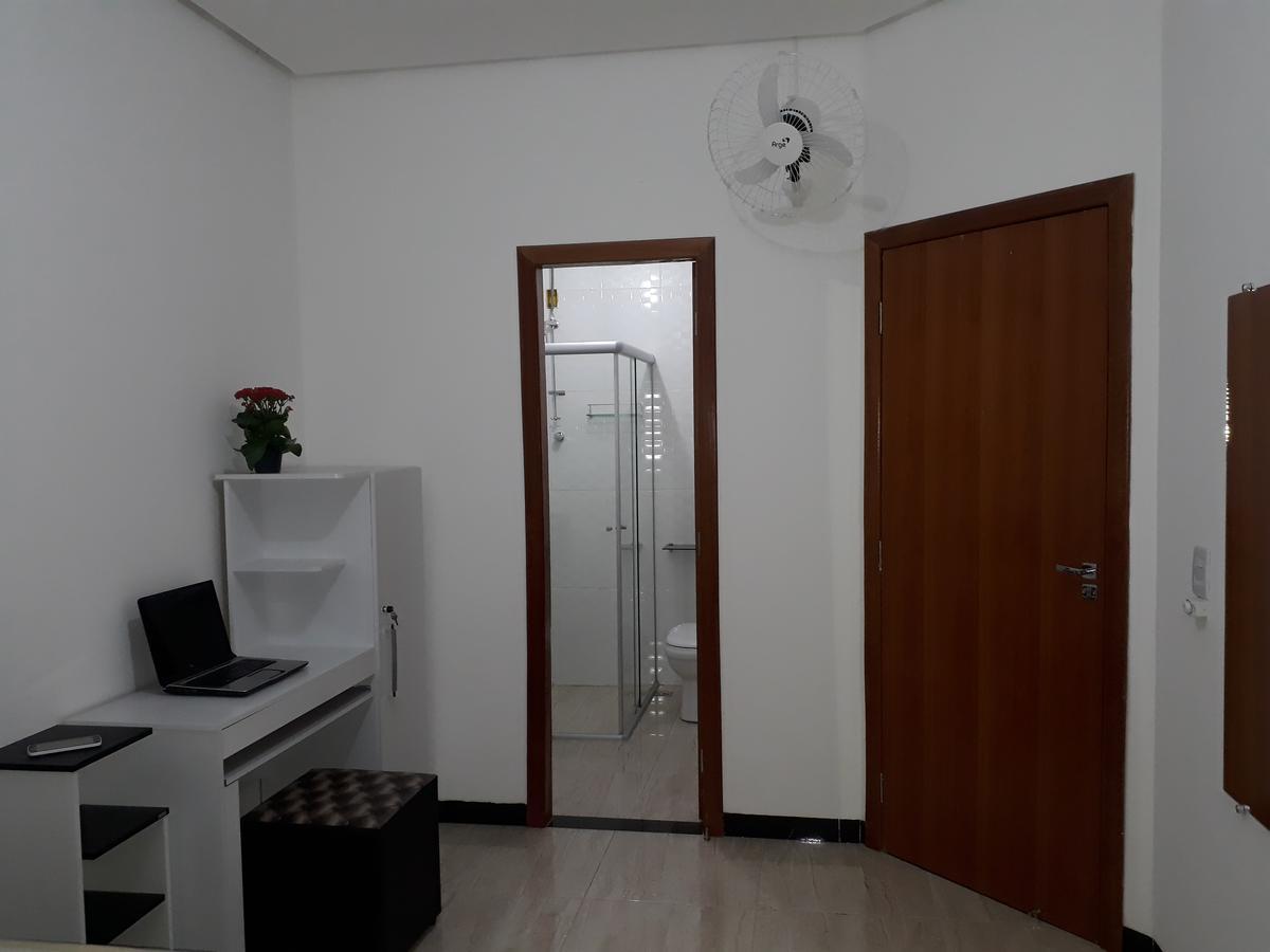 Hotel Lincohn Montes Claros Esterno foto