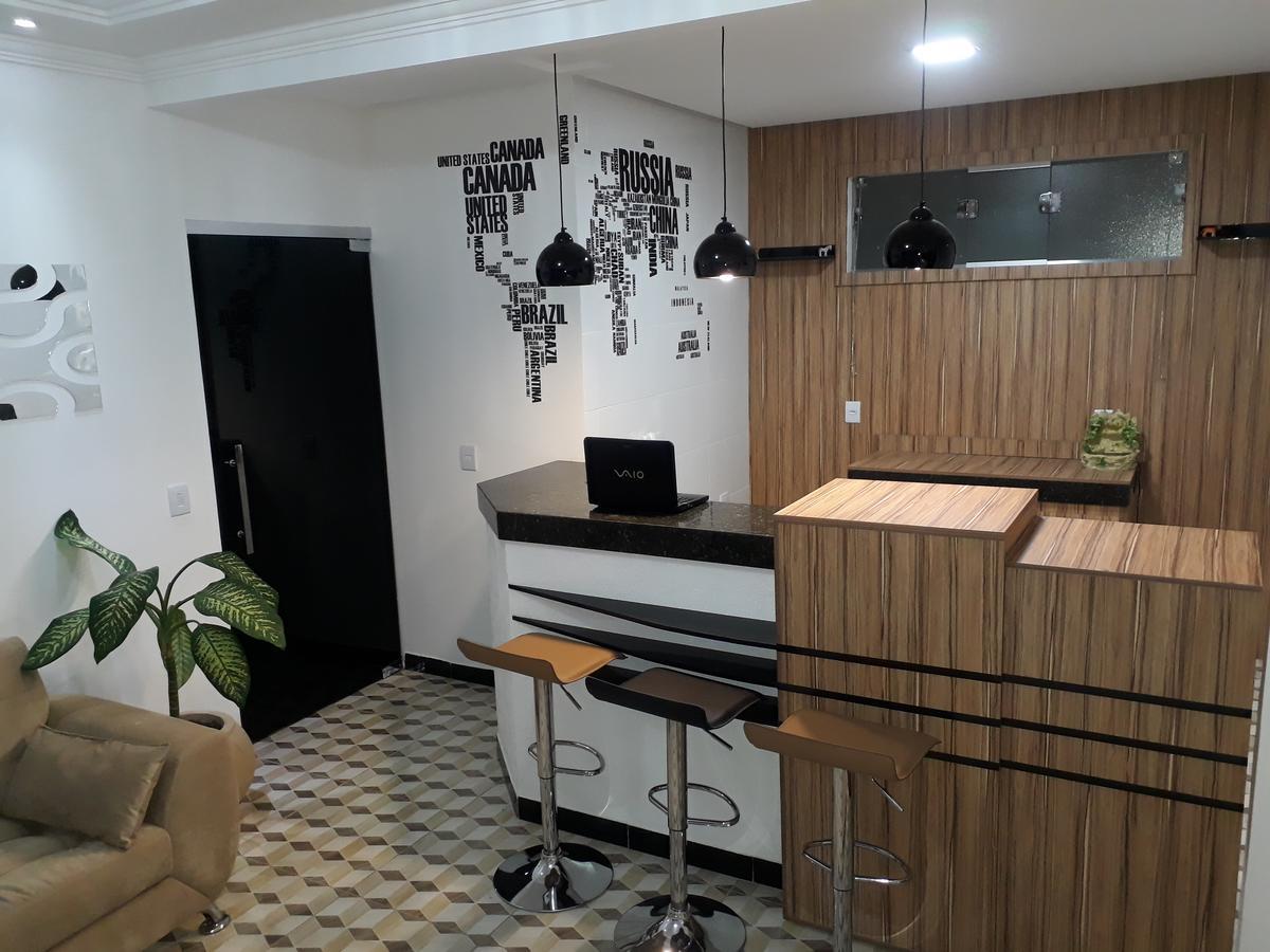Hotel Lincohn Montes Claros Esterno foto
