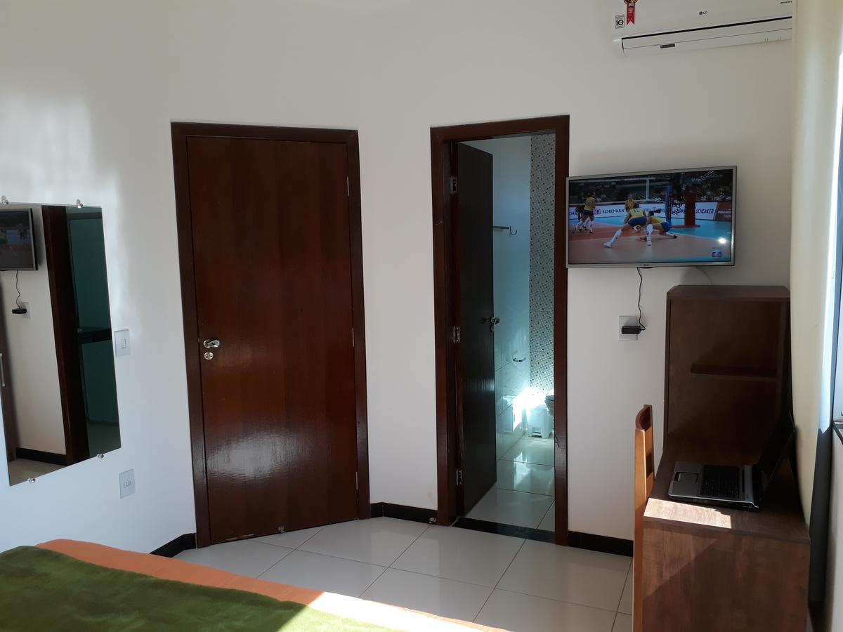 Hotel Lincohn Montes Claros Esterno foto