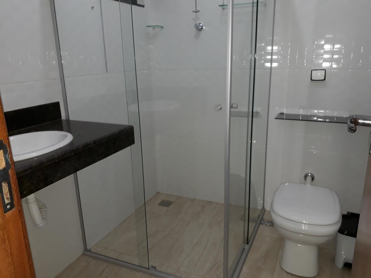 Hotel Lincohn Montes Claros Esterno foto