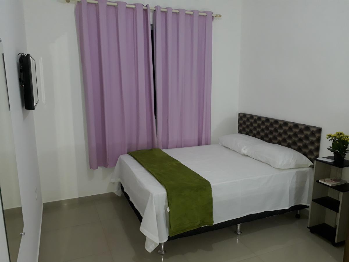 Hotel Lincohn Montes Claros Esterno foto
