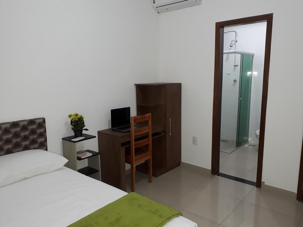 Hotel Lincohn Montes Claros Esterno foto