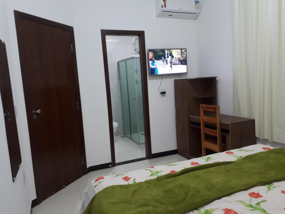 Hotel Lincohn Montes Claros Esterno foto