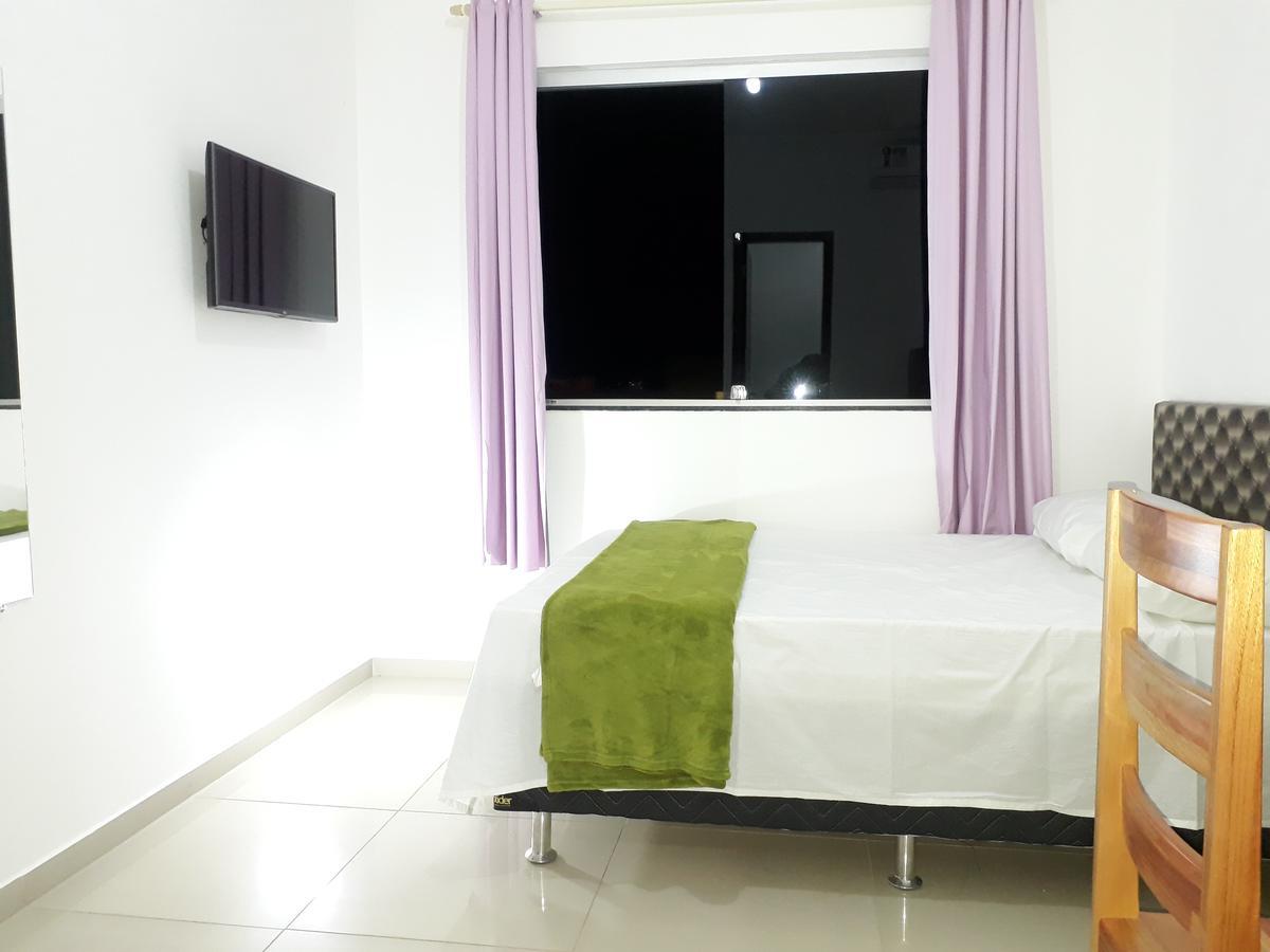 Hotel Lincohn Montes Claros Esterno foto
