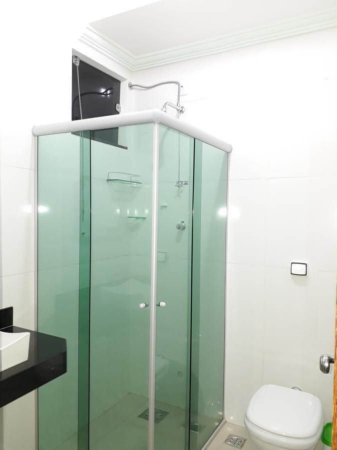 Hotel Lincohn Montes Claros Esterno foto