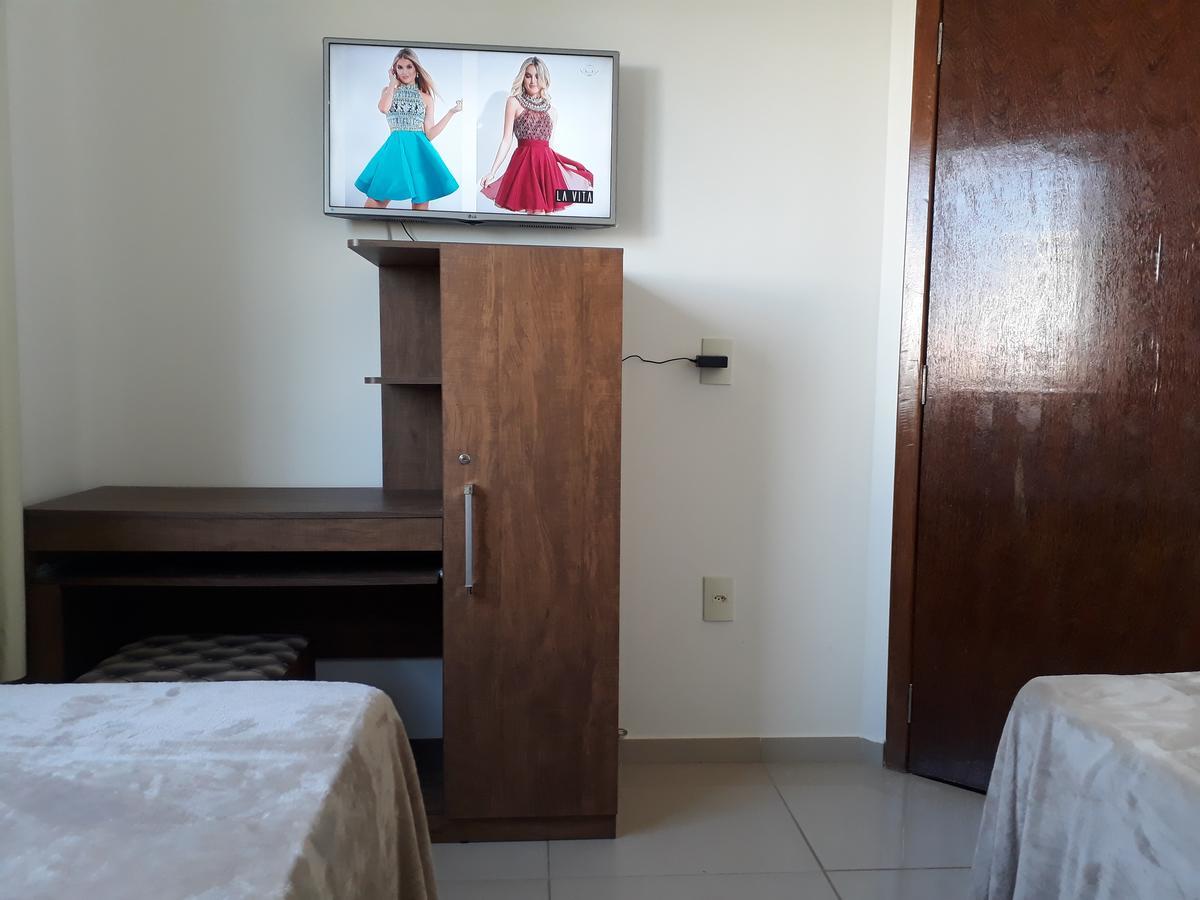 Hotel Lincohn Montes Claros Esterno foto